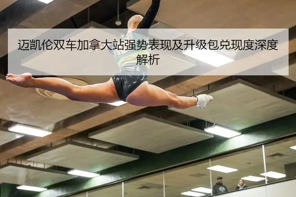 迈凯伦双车加拿大站强势表现及升级包兑现度深度解析